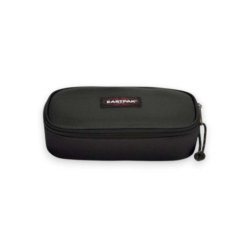 Picture of EASTPAK OVAL XL SINGLE BLACK PENCIL CASE